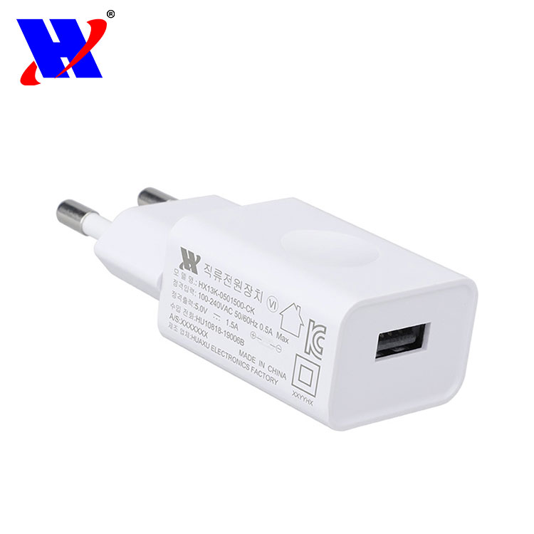6-13W USB充电器- 充电器适配器制造商